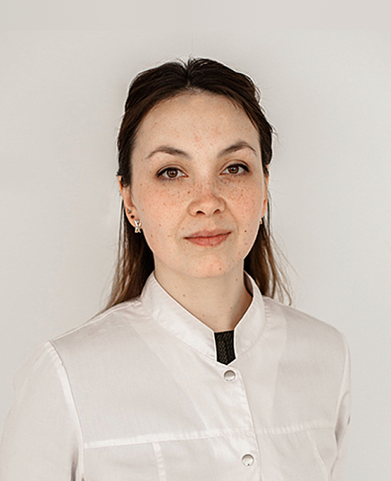 Хисматуллина Алиса Азатовна