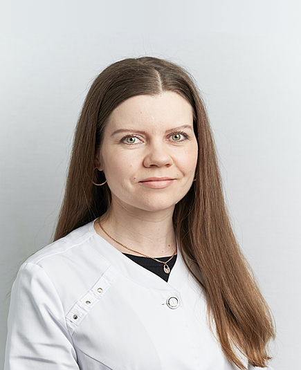 Калинина Ангелина Анатольевна