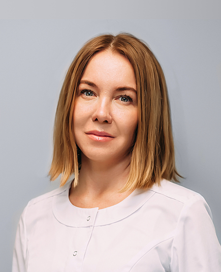 Денисова Юлия Алексеевна