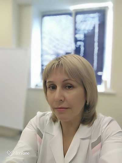 Рощупкина Юлия Владимировна