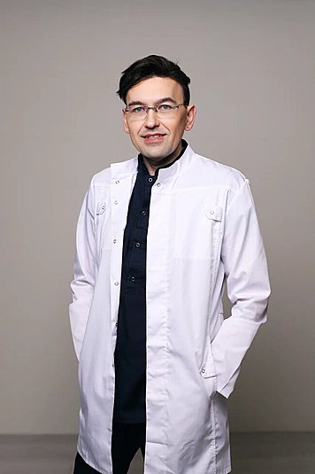Машуров Максим Геннадьевич