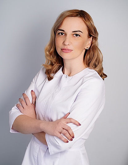Дружинина Елена Леонидовна